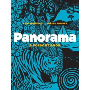 Panorama: A Fold-Out Book